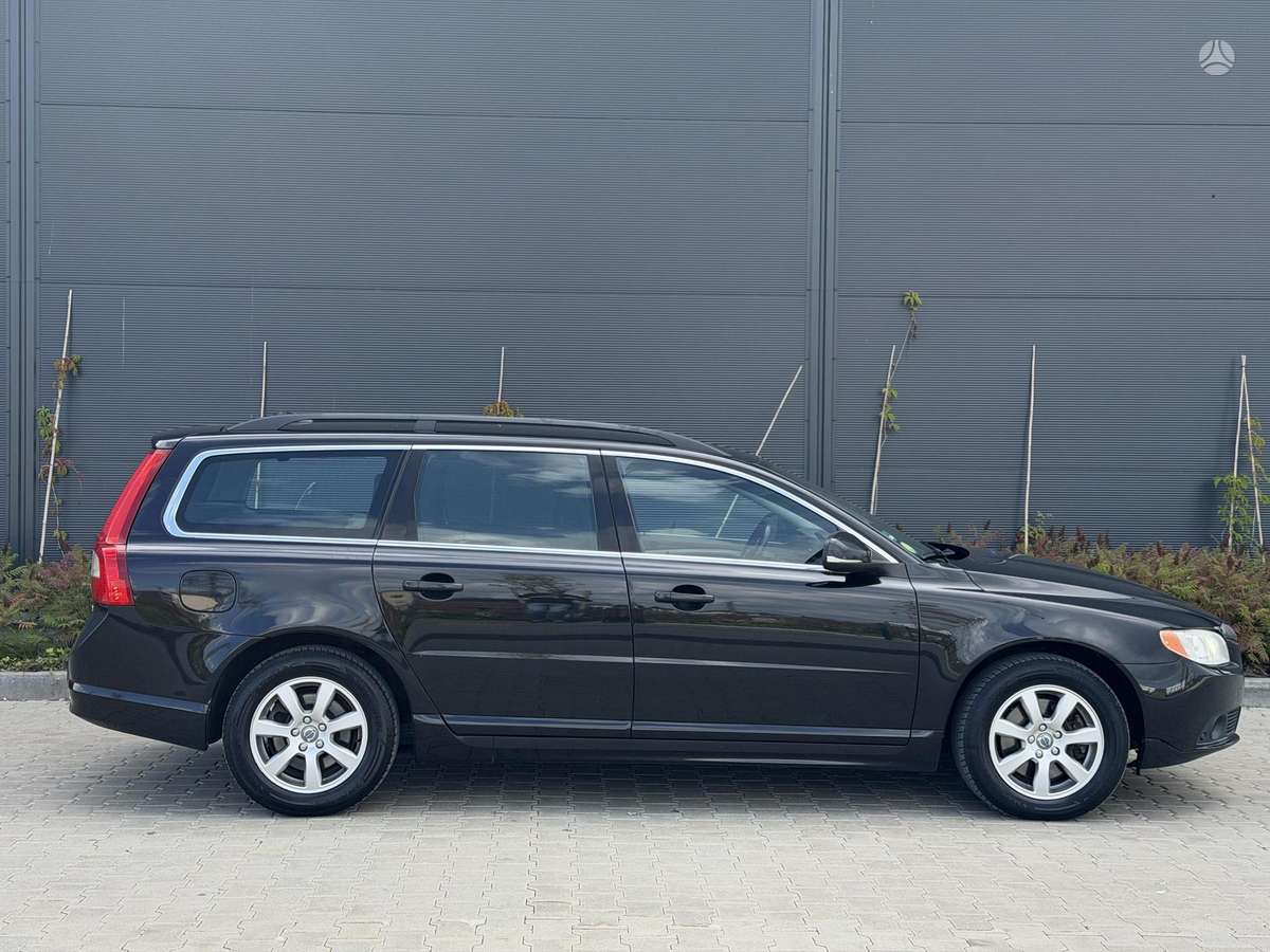 Volvo V70 - 7