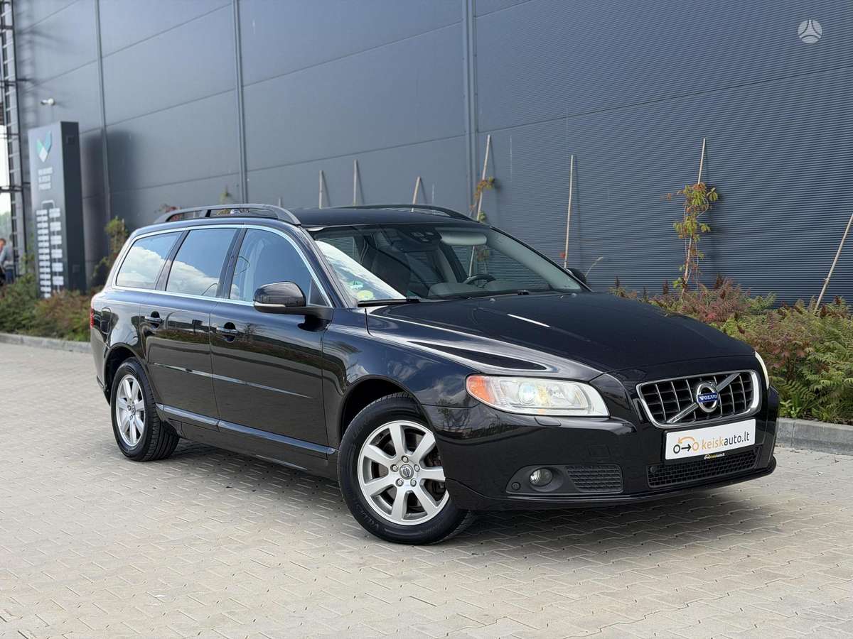 Volvo V70, 2.0 l., Универсал