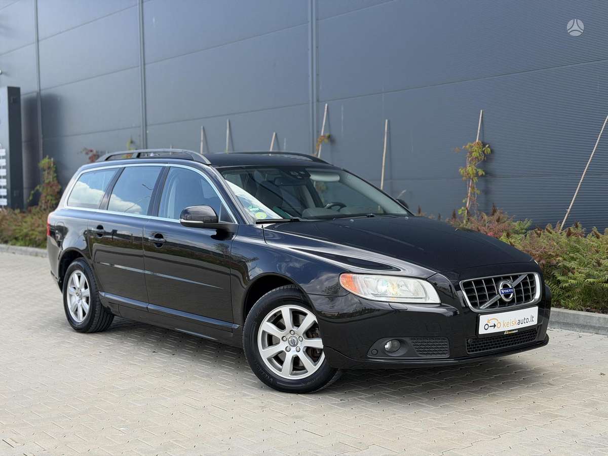Volvo V70, 2.0 l., Универсал