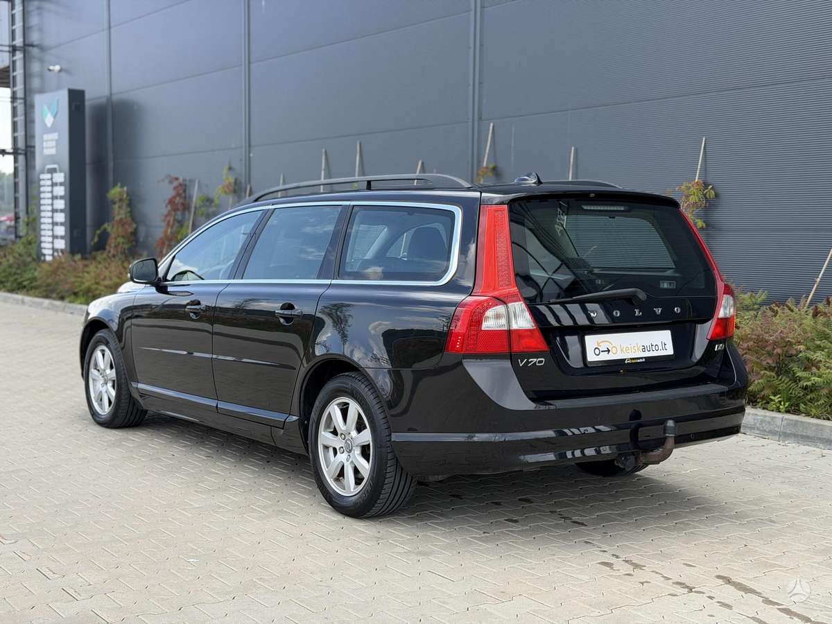 Volvo V70 - 5