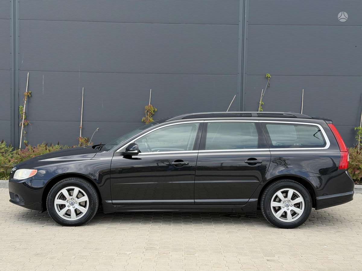 Volvo V70, 2.0 l., Универсал