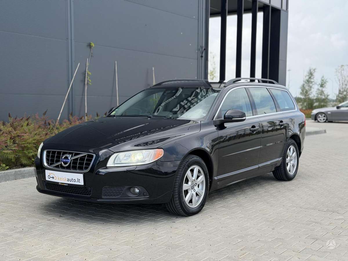 Volvo V70, 2.0 l., Универсал