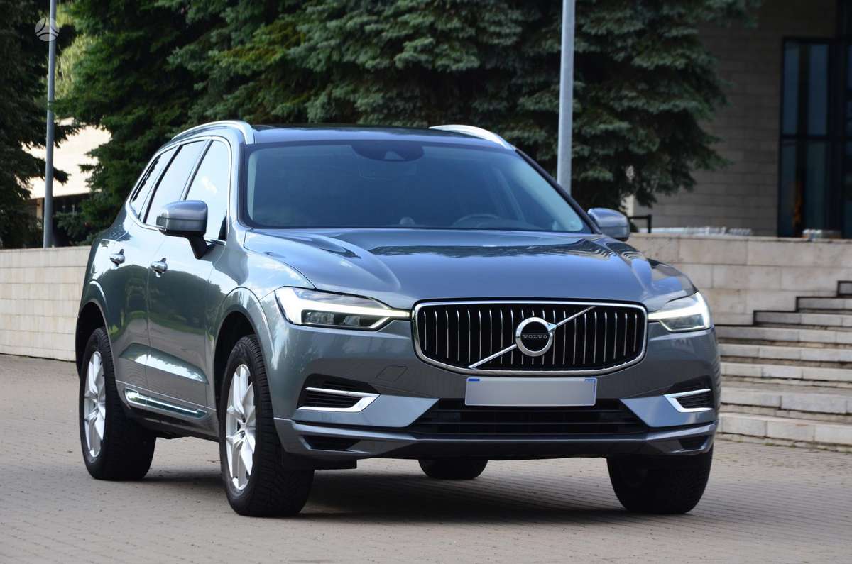 Volvo XC60 - 9