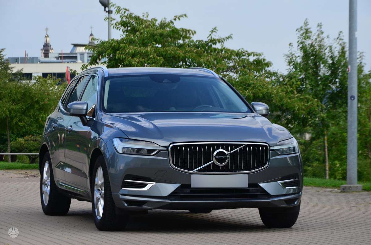 Volvo XC60 - 3