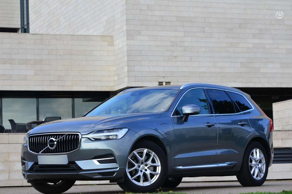 Volvo XC60 - 5