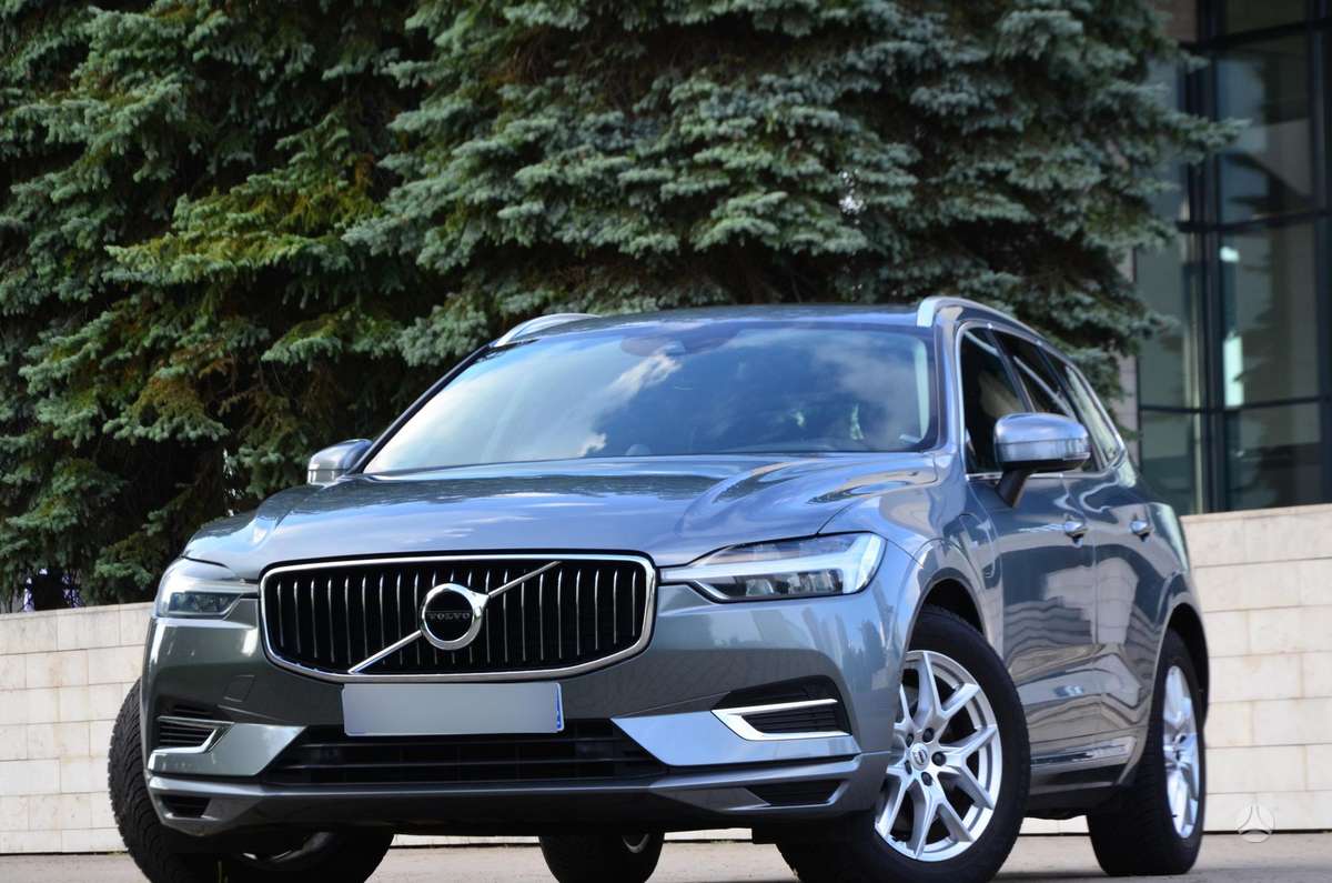 Volvo XC60 - 11