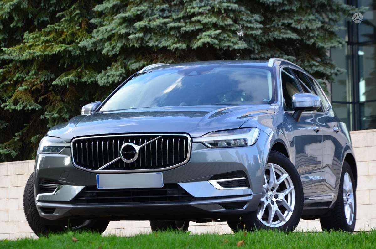 Volvo XC60 - 1