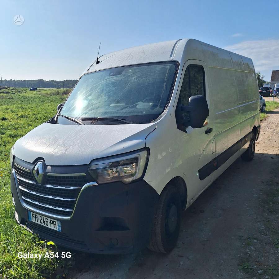 Renault Master - 2