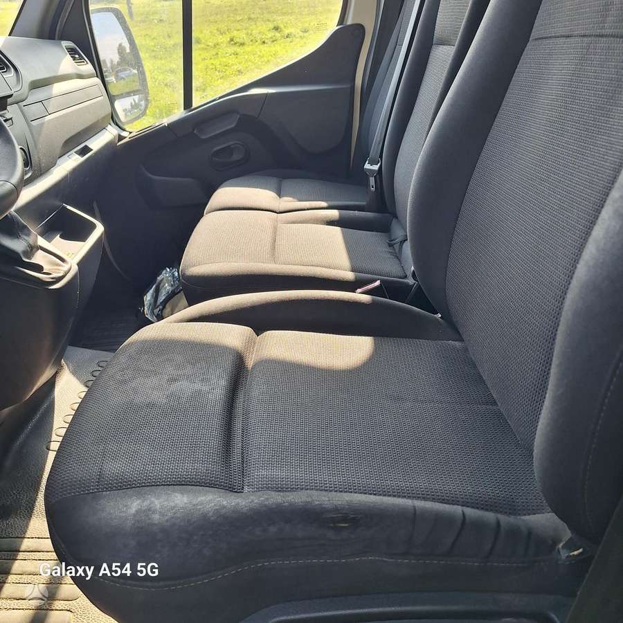 Renault Master, 2.3 l., cargo van