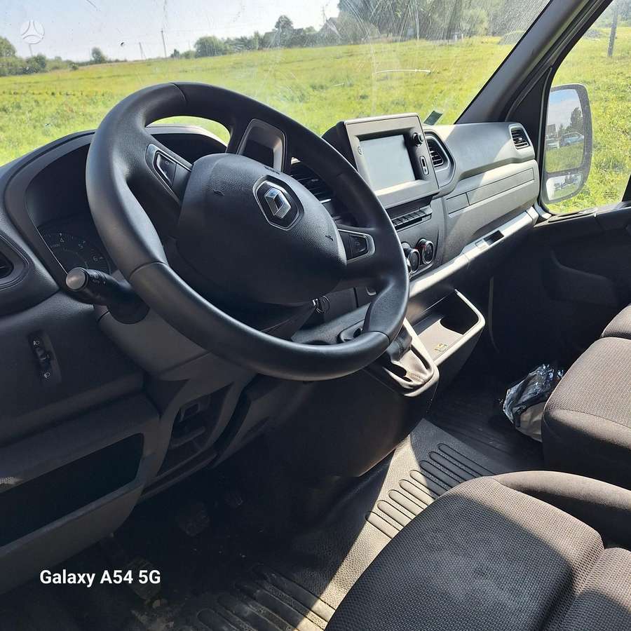 Renault Master, 2.3 l., cargo van