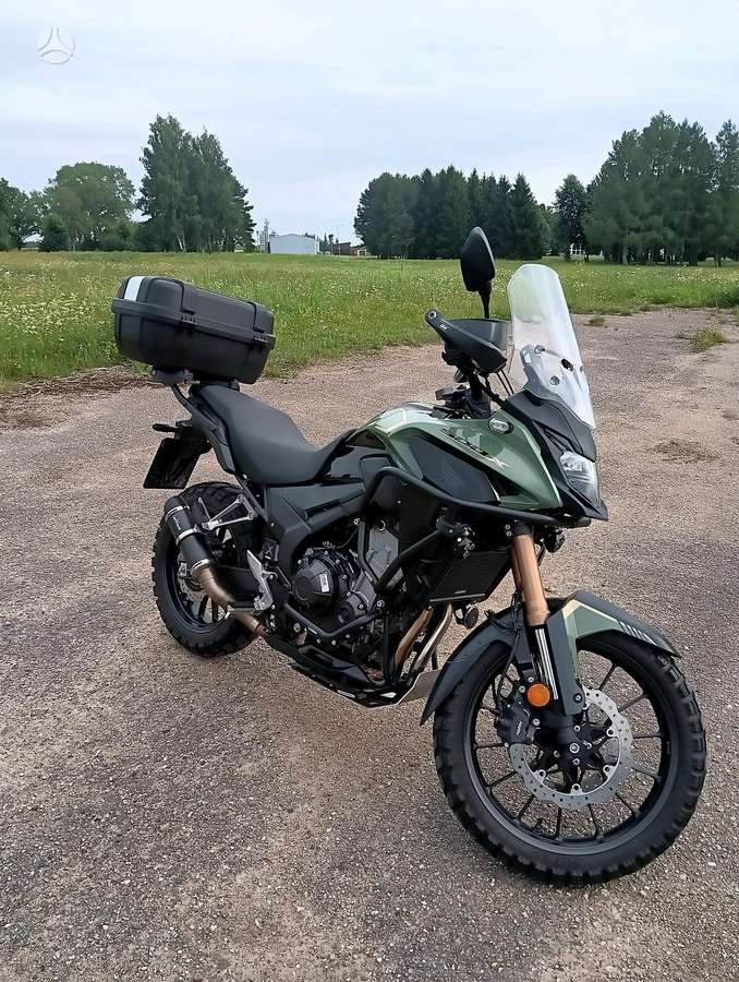 Honda CB 500cc, enduro / adventure