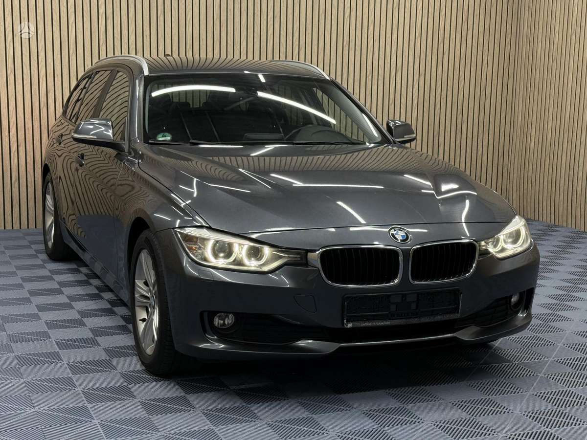 BMW 320, 2.0 l., Универсал