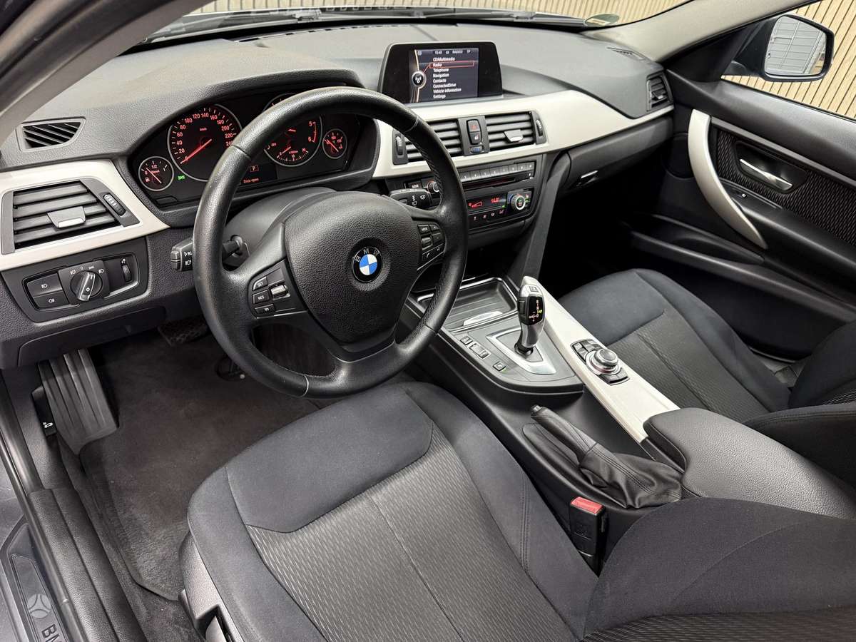 BMW 320, 2.0 l., Универсал
