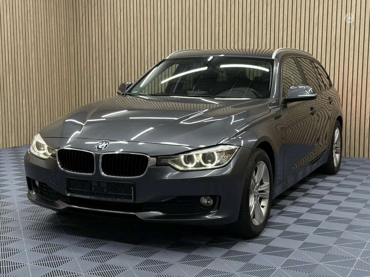 BMW 320, 2.0 l., wagon