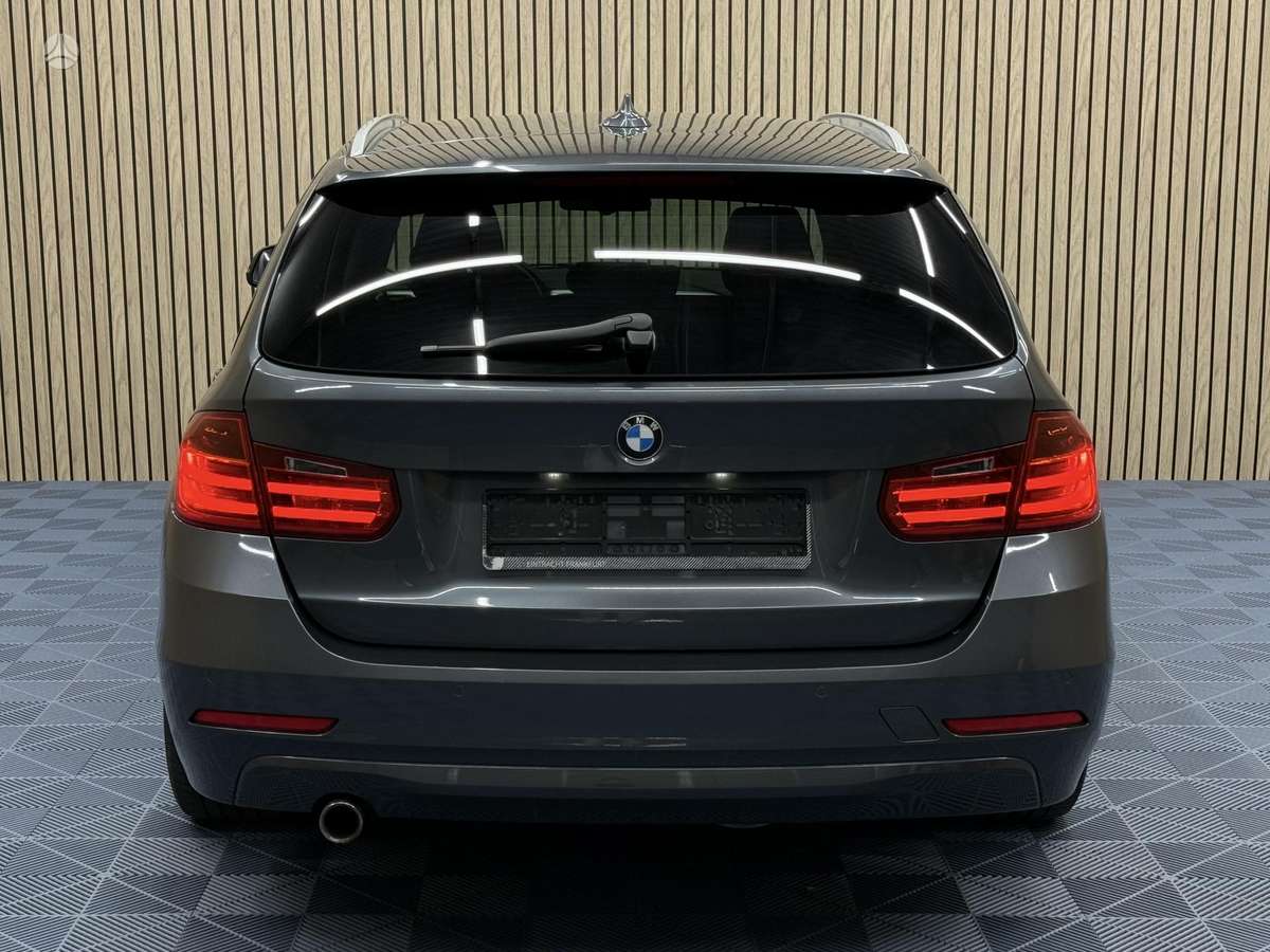 BMW 320, 2.0 l., wagon