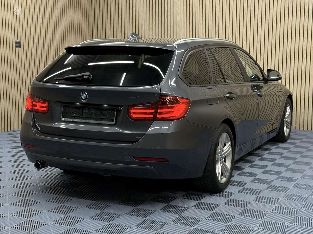 BMW 320, 2.0 l., wagon