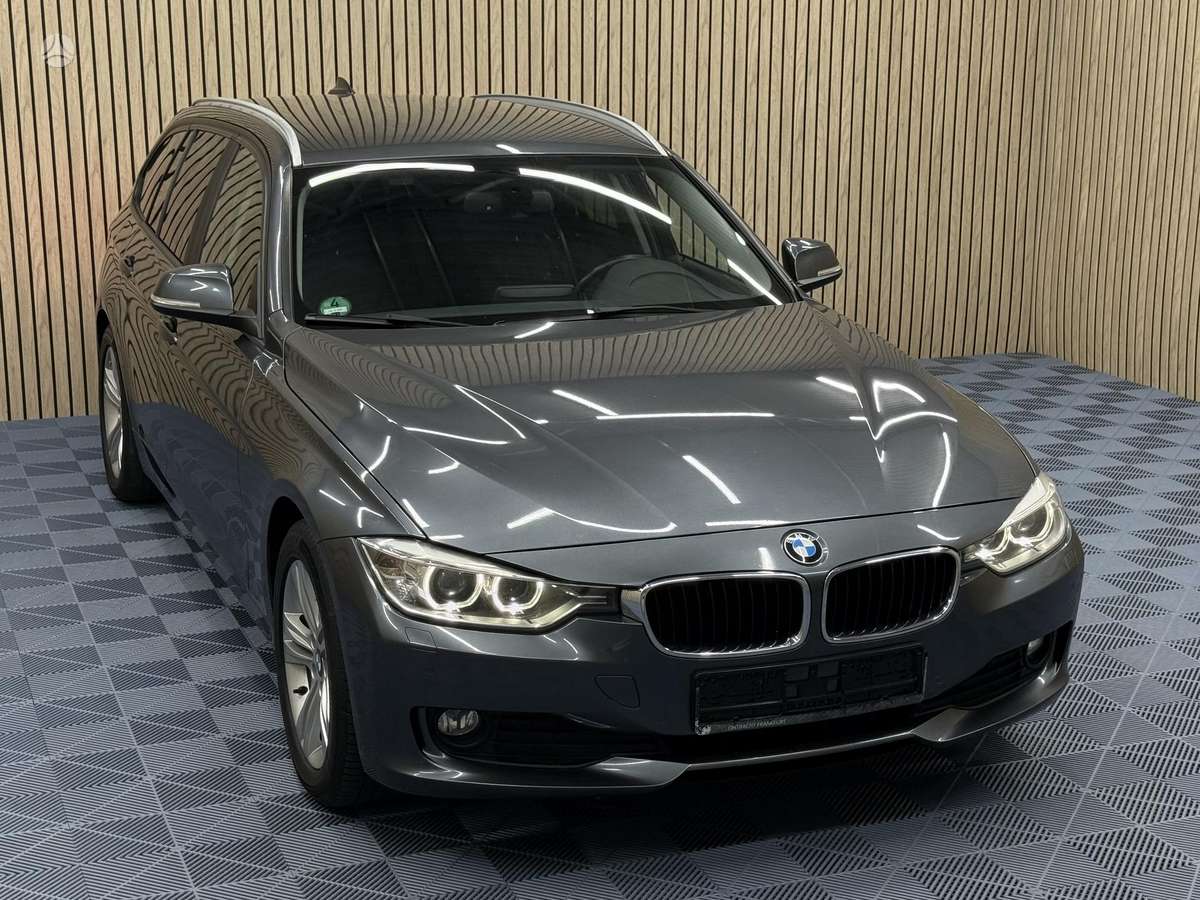 BMW 320, 2.0 l., wagon