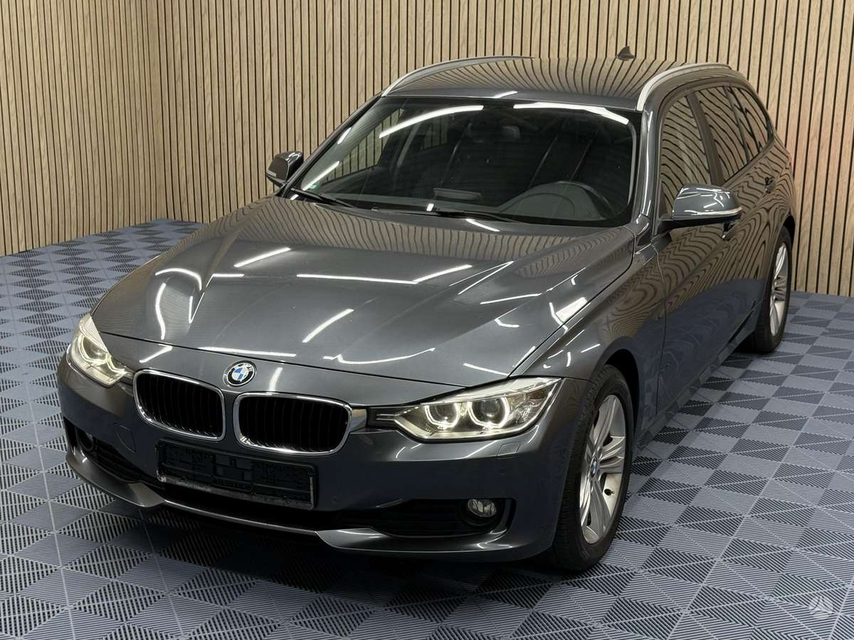 BMW 320, 2.0 l., wagon