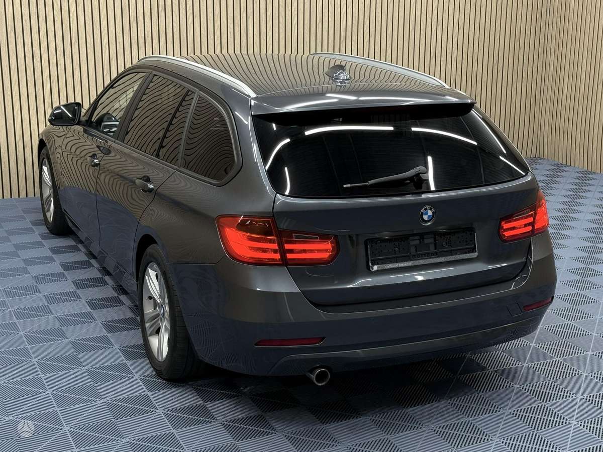 BMW 320, 2.0 l., Универсал