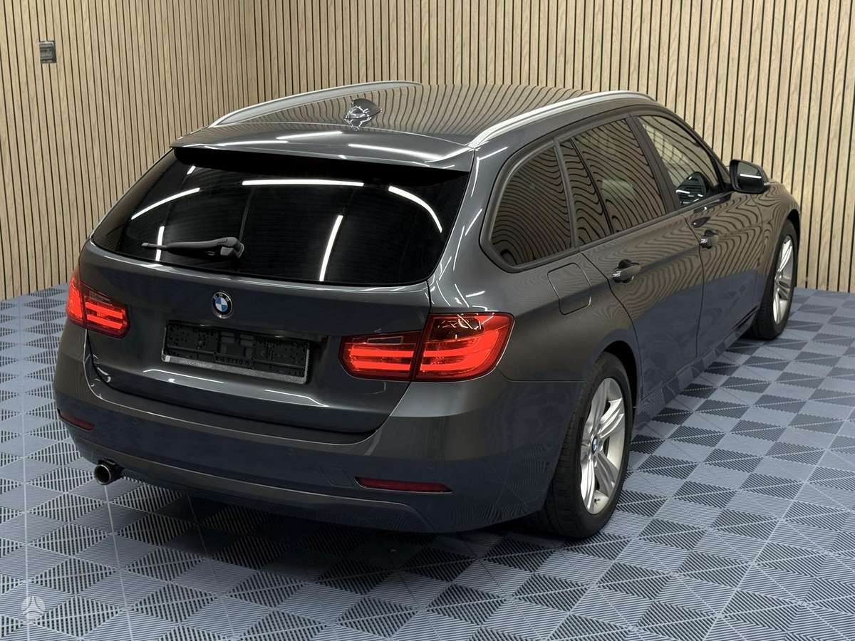 BMW 320, 2.0 l., Универсал