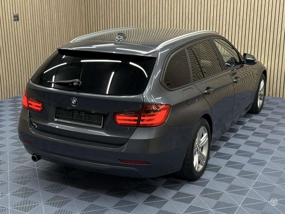 BMW 320, 2.0 l., universalas
