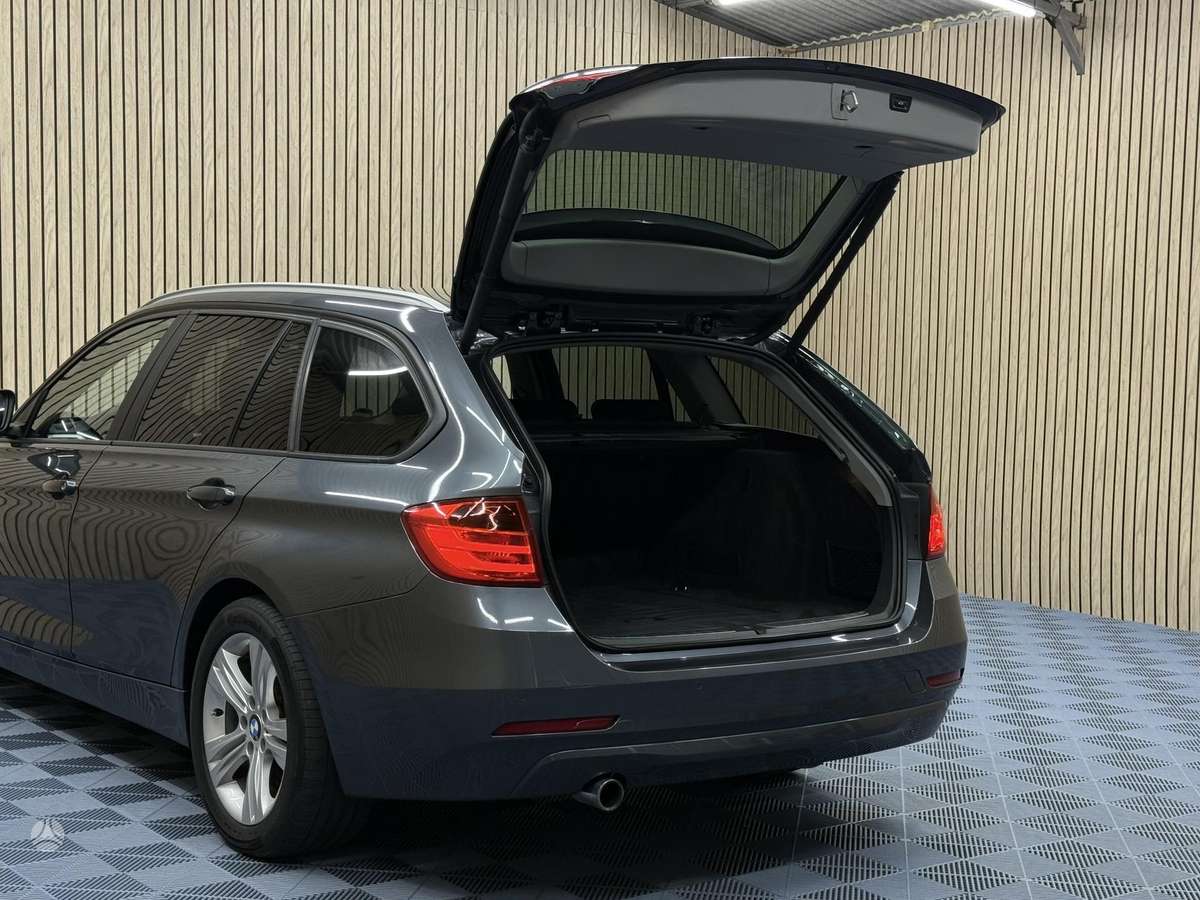 BMW 320, 2.0 l., Универсал
