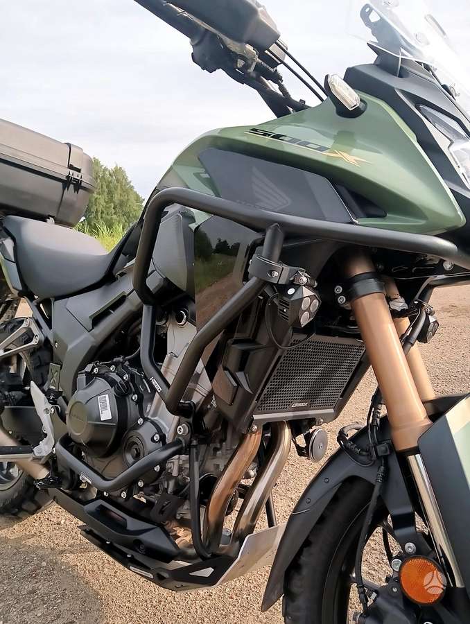 Honda CB 500cc, enduro / adventure
