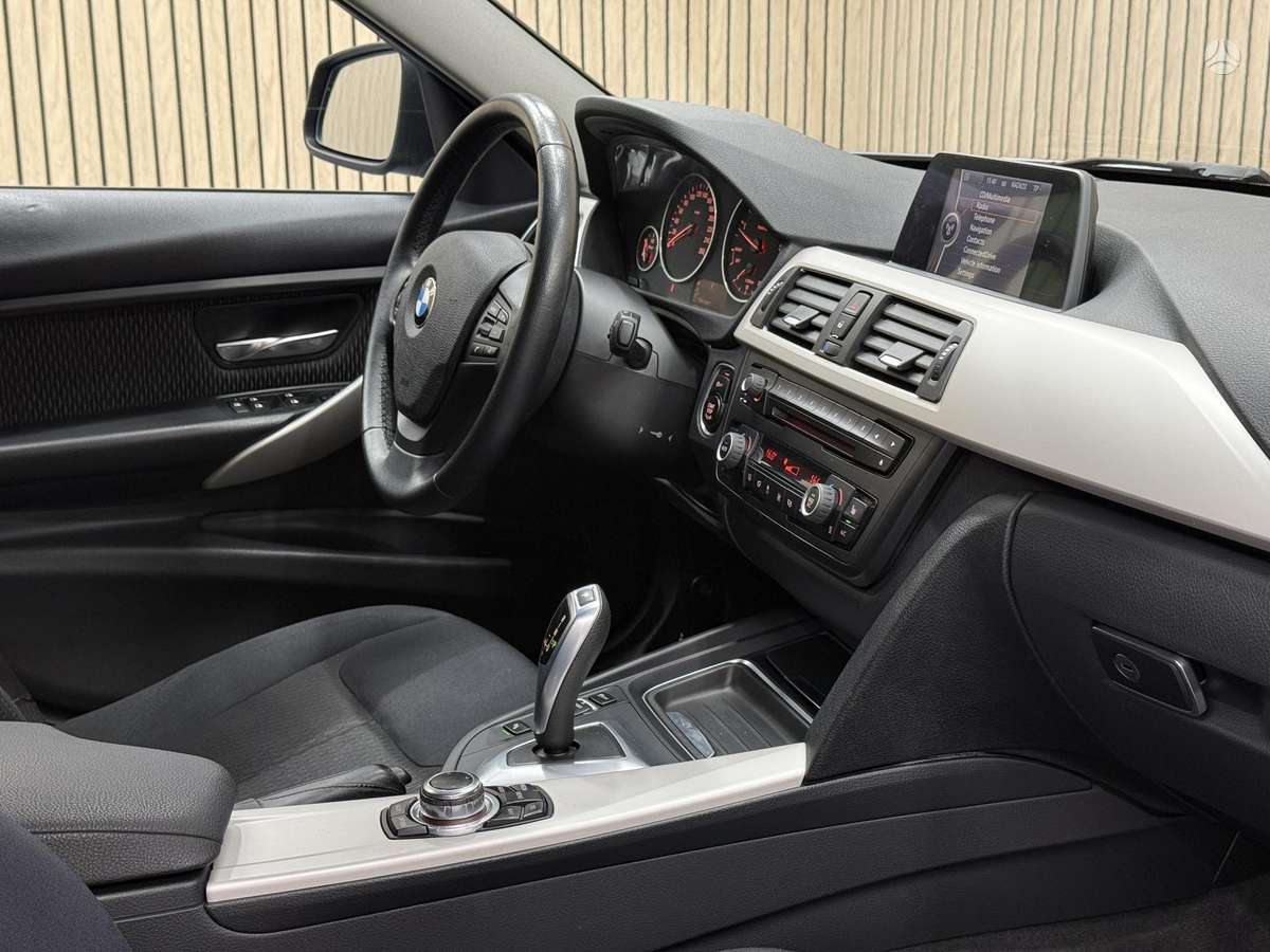 BMW 320, 2.0 l., Универсал