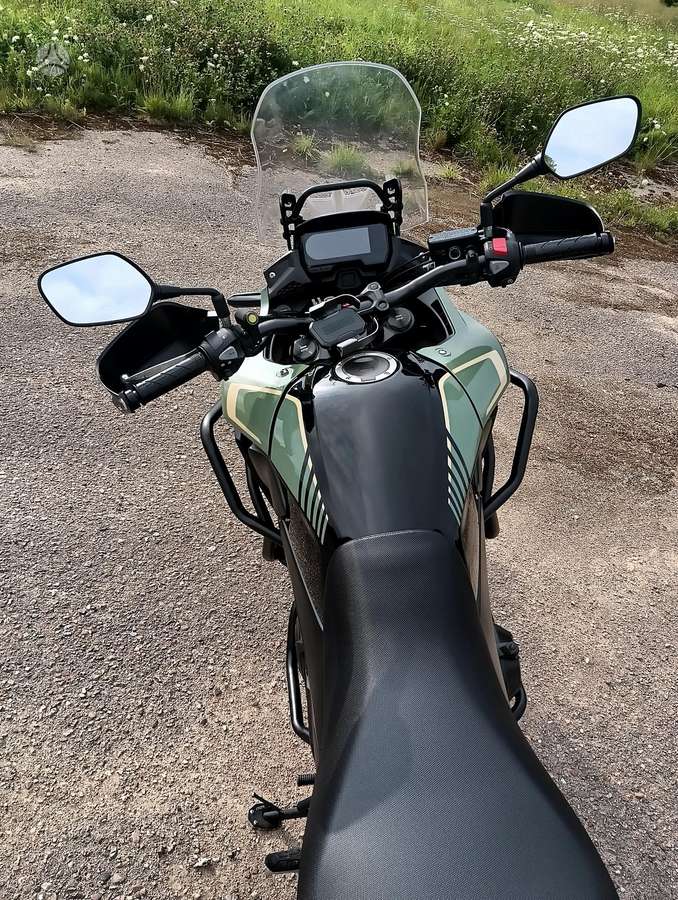 Honda CB 500cc, enduro / adventure