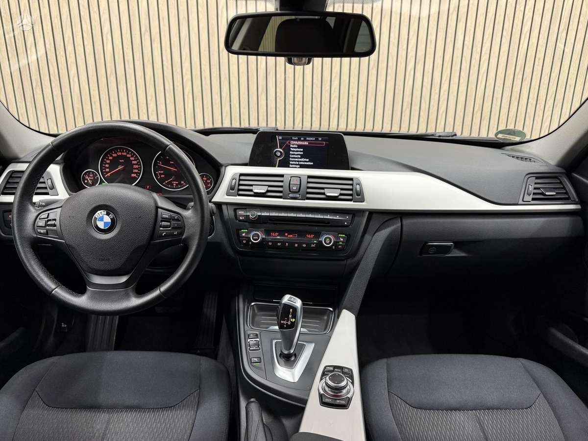 BMW 320, 2.0 l., Универсал