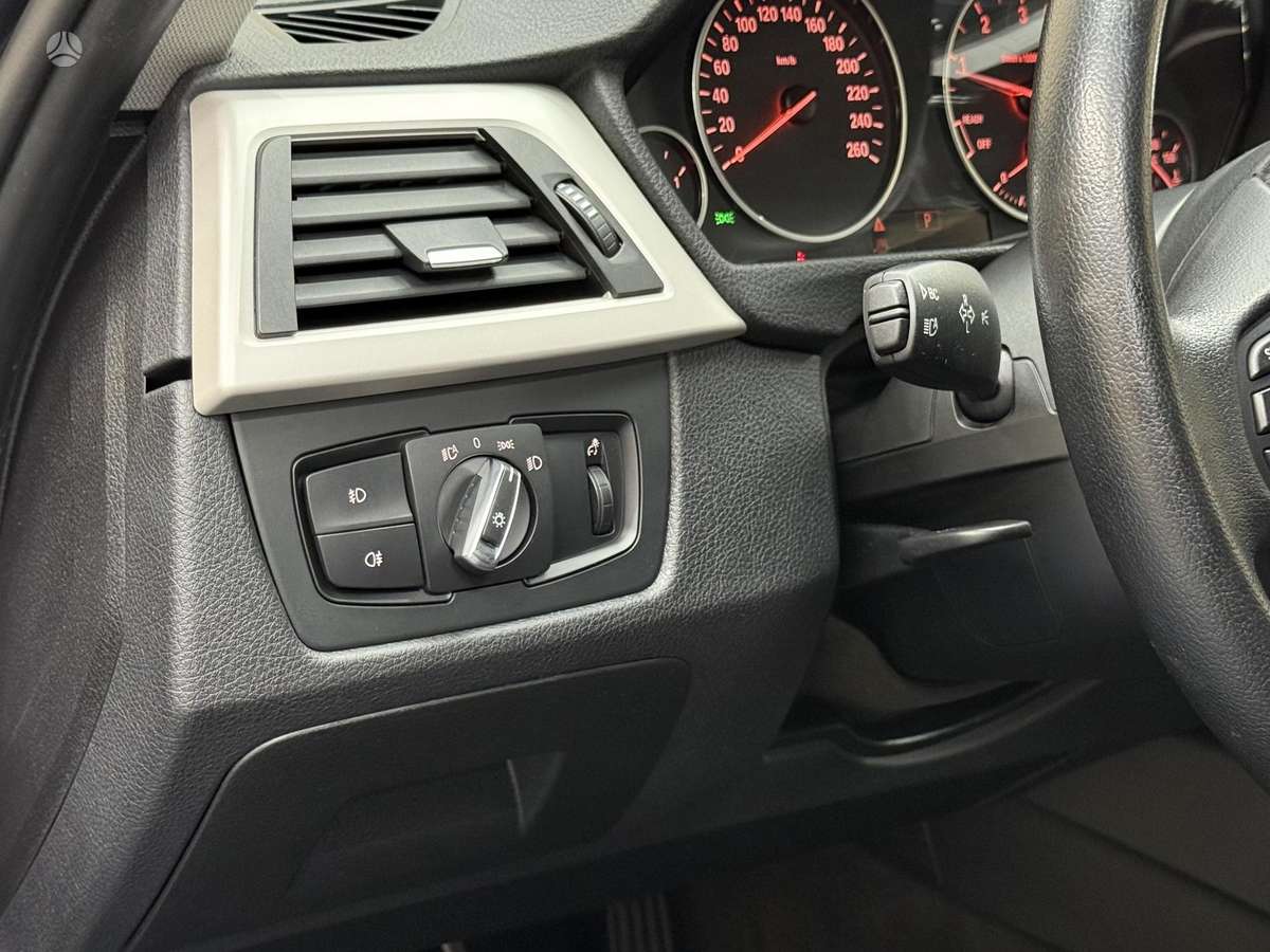 BMW 320, 2.0 l., Универсал