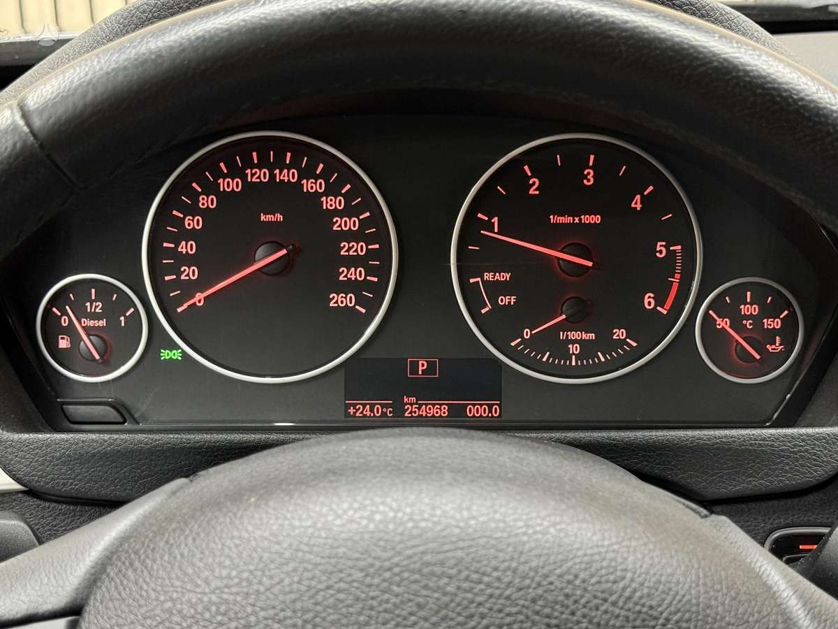 BMW 320, 2.0 l., Универсал