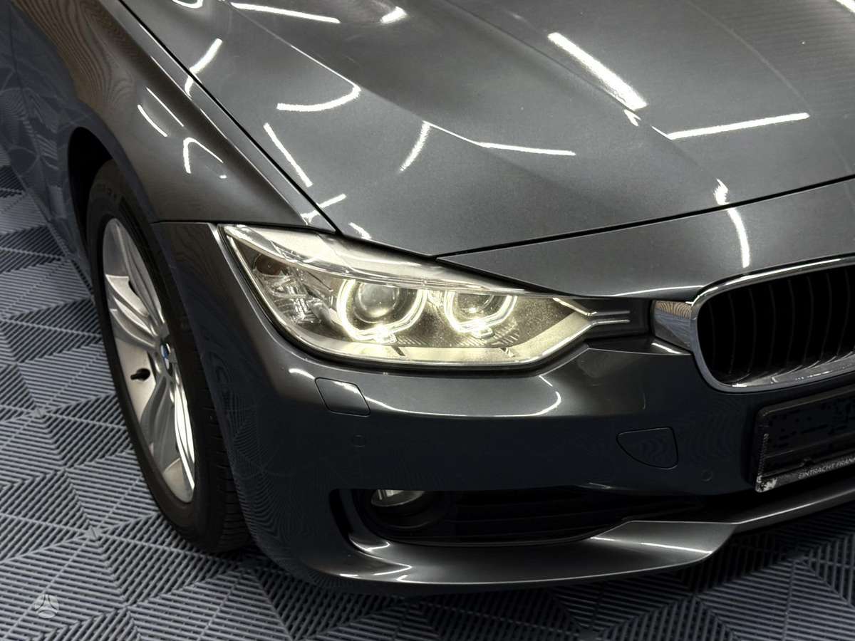 BMW 320, 2.0 l., Универсал
