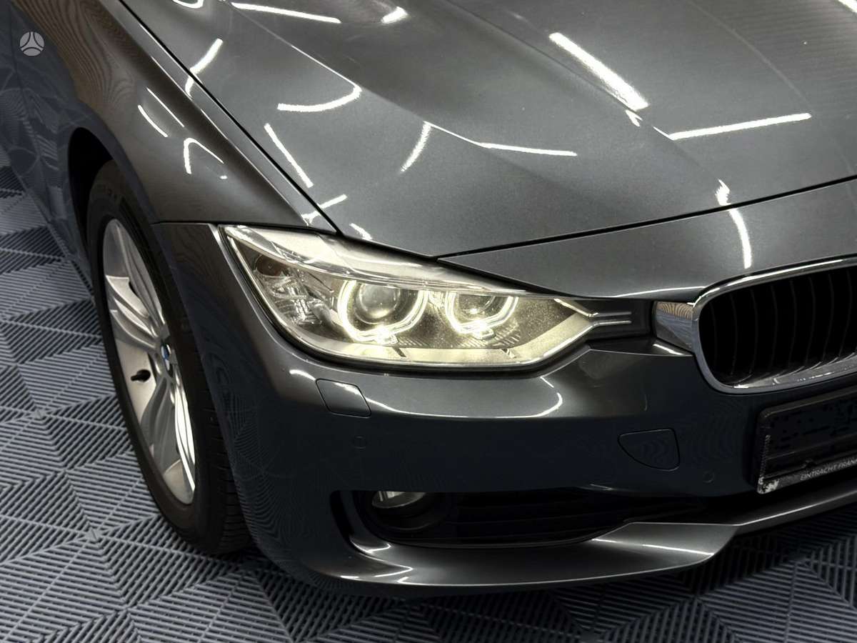 BMW 320, 2.0 l., universalas