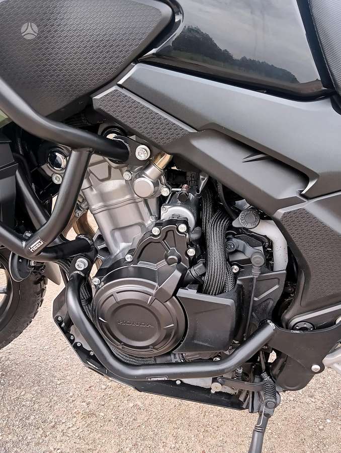 Honda CB 500cc, enduro / adventure