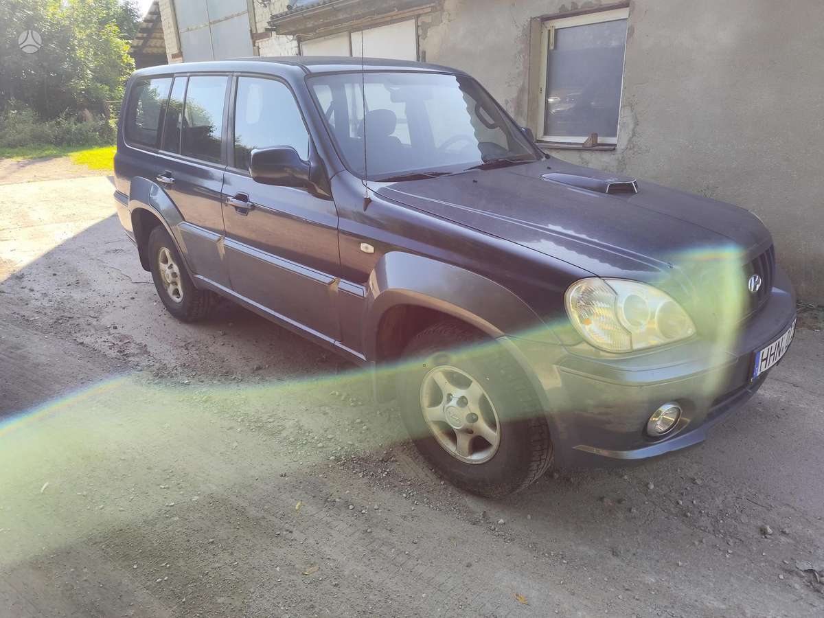 Hyundai Terracan - 3