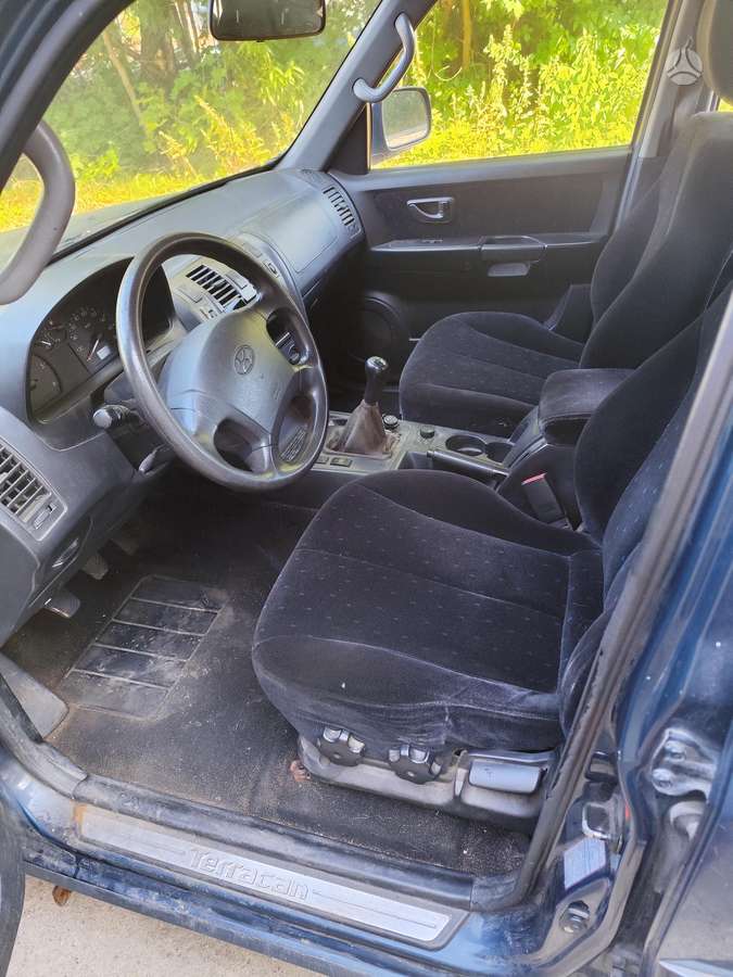 Hyundai Terracan - 7