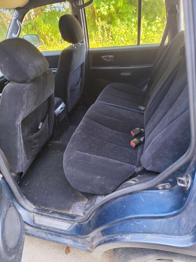 Hyundai Terracan - 8