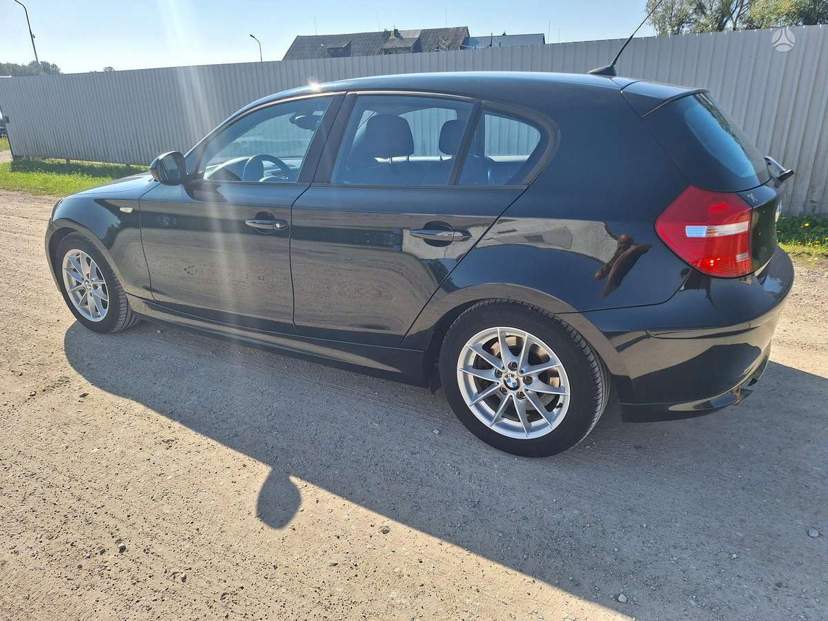 BMW 120, 2.0 l., Хэтчбек