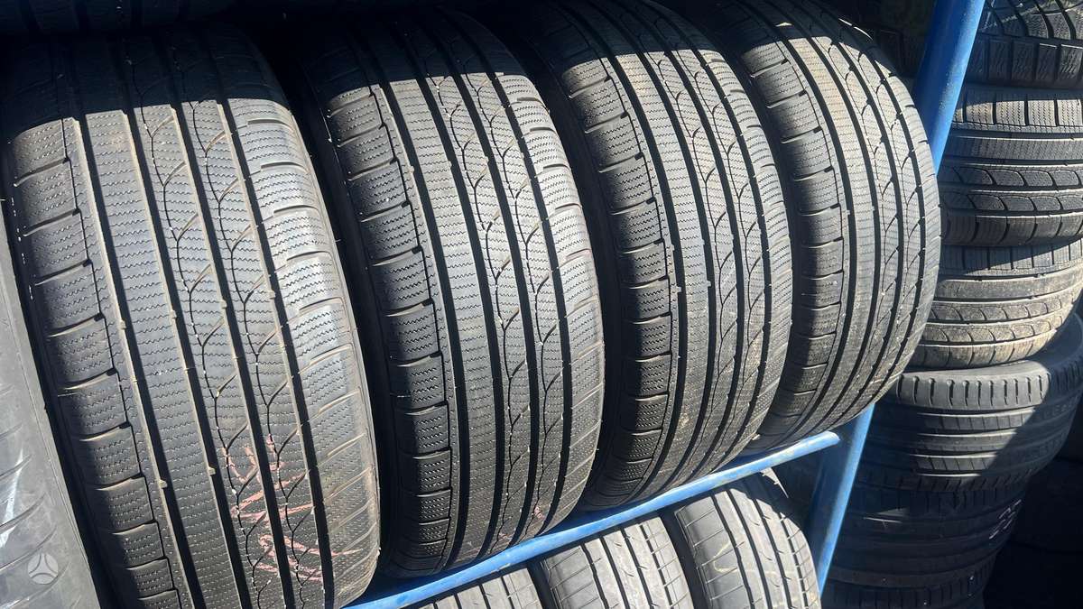 Imperial, всесезонные 235/55 R19