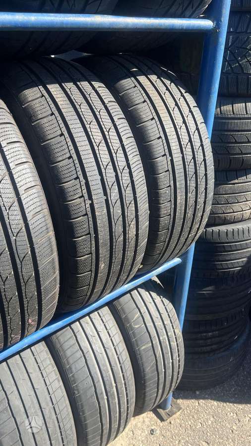 Imperial, всесезонные 235/55 R19
