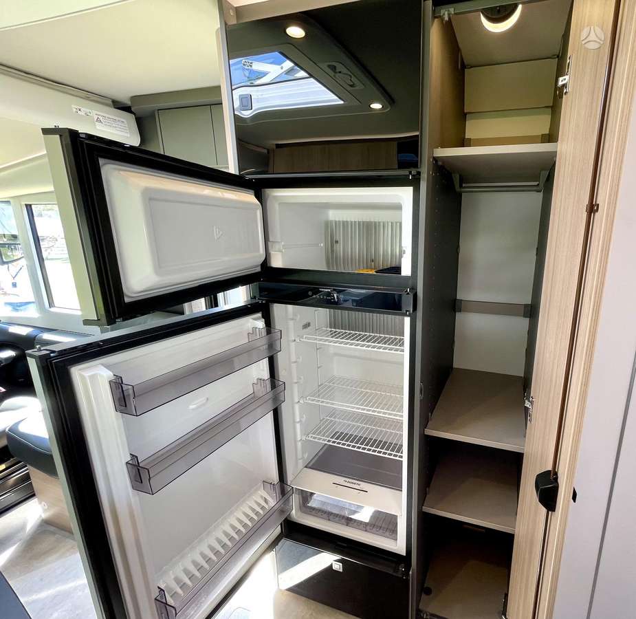 Hymer B-Class MasterLine I 780, campers
