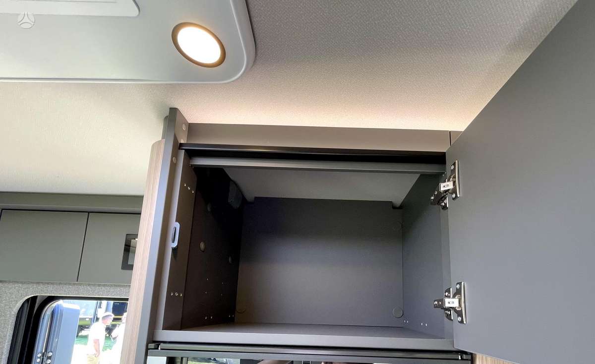 Hymer B-Class MasterLine I 780, campers