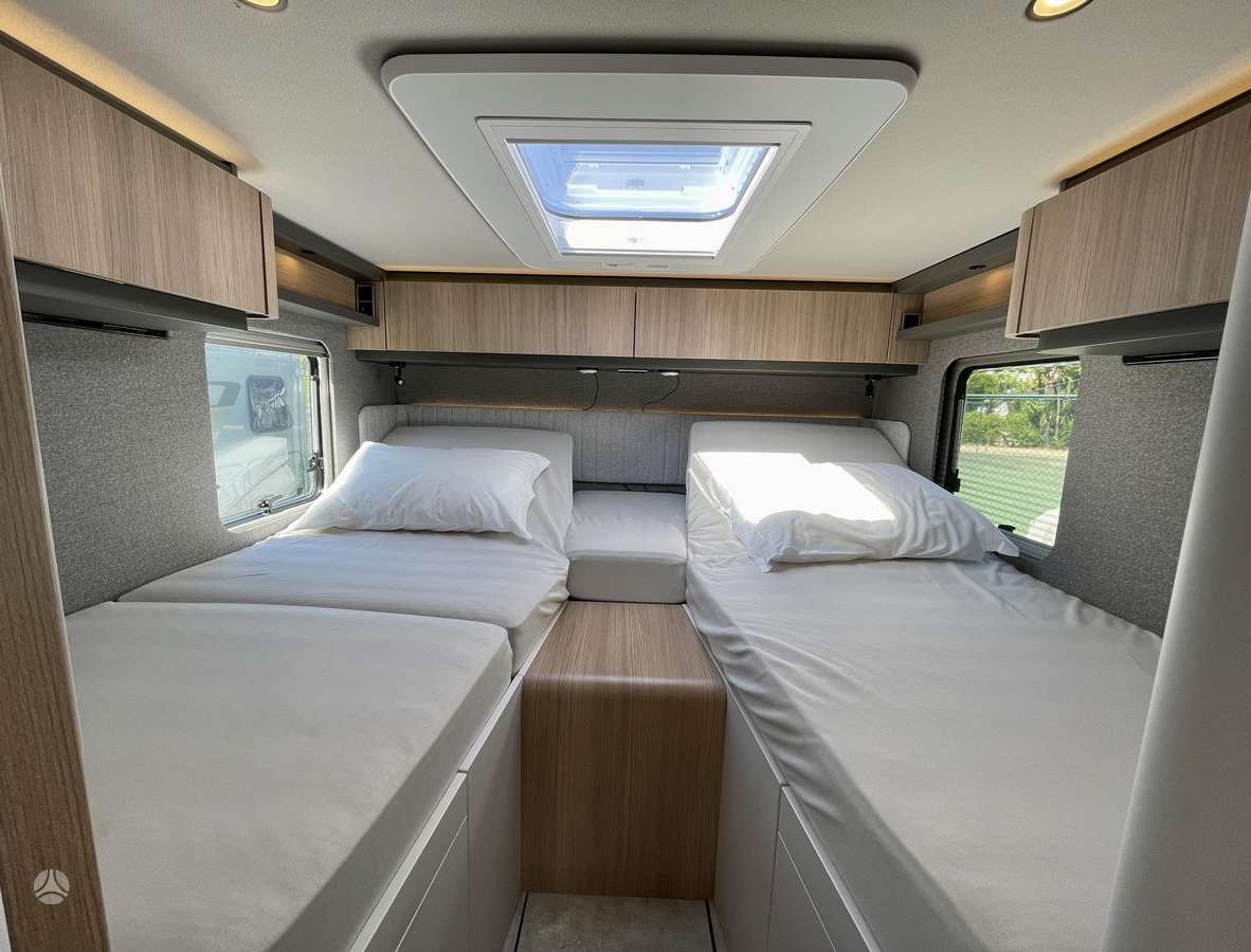 Hymer B-Class MasterLine I 780, campers