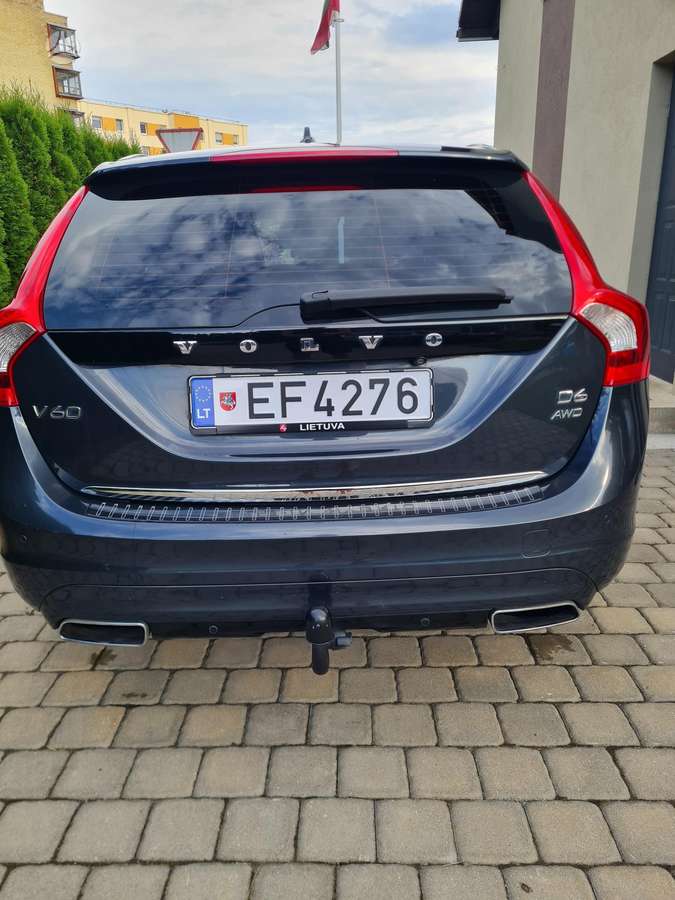 Volvo V60 - 2
