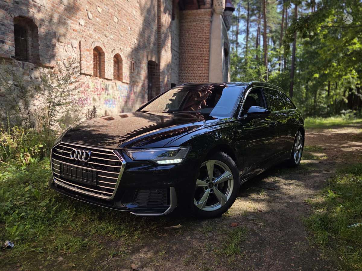 Audi A6, 2.0 l., Универсал
