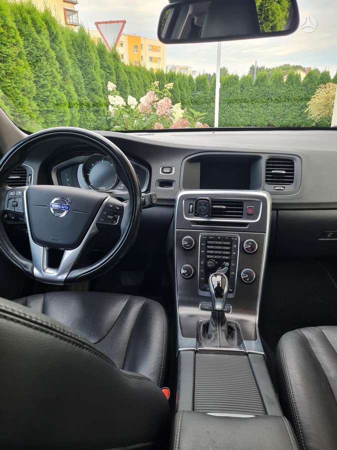 Volvo V60 - 3