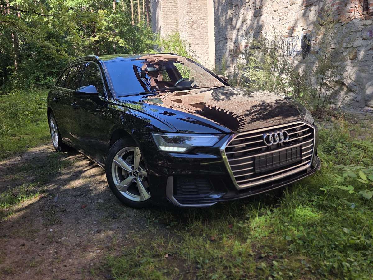 Audi A6, 2.0 l., Универсал