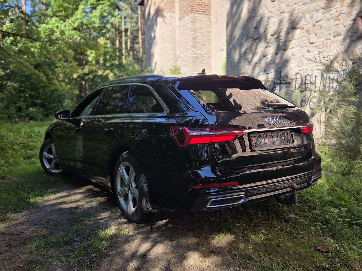 Audi A6, 2.0 l., Универсал