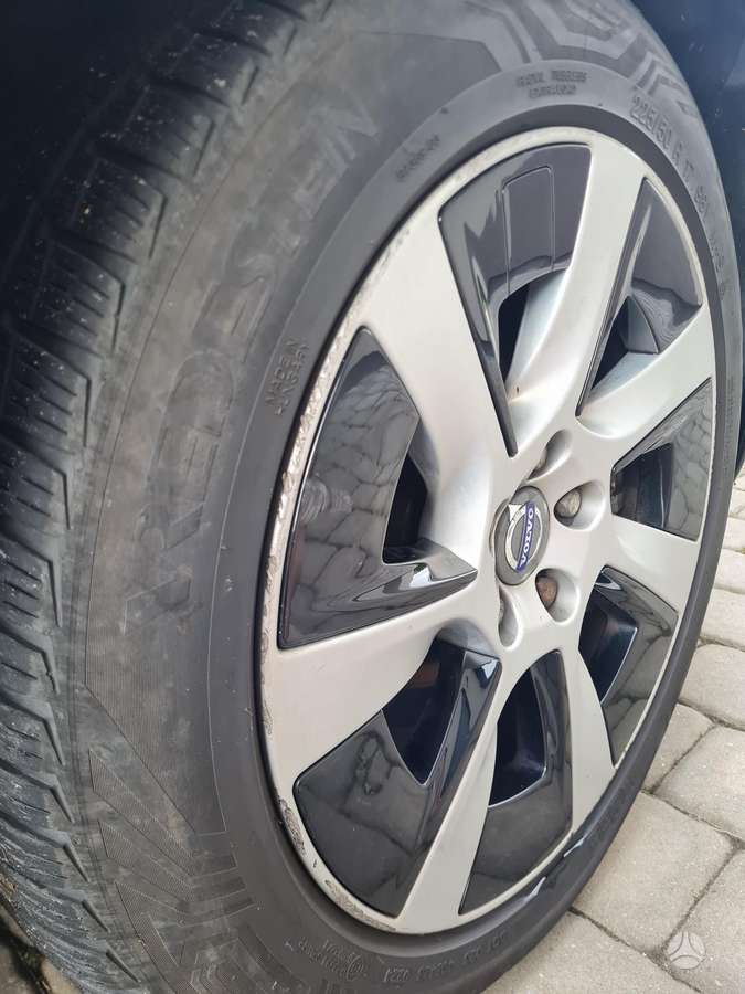 Volvo V60 - 4